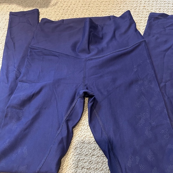 2 for 35 - Lulu Lemon Running Tights - Picture 1 of 6